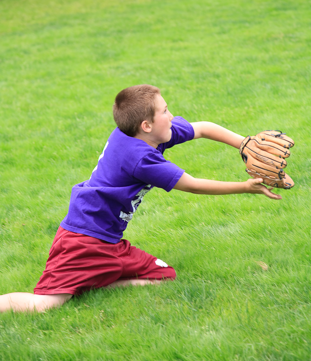 Ben Catching, Marblehead photo