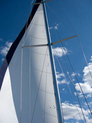 Sail, Marblehead photo