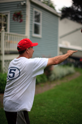 Buck, Marblehead photo