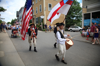 Marblehead Parade, Marblehead photo