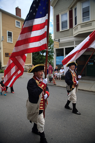 Marblehead Parade, Marblehead photo