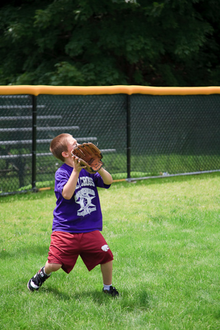 Ben Catching, Marblehead photo