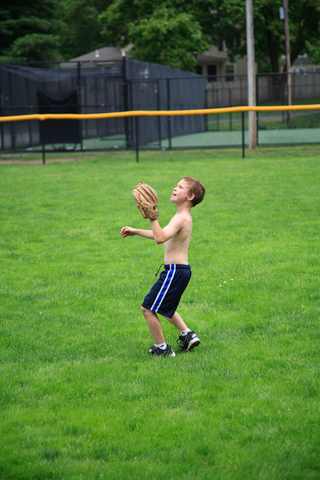 Sean Catching, Marblehead photo