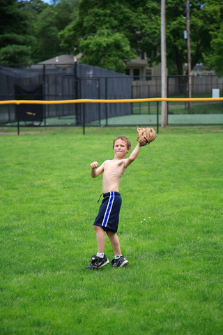 Sean Catching, Marblehead photo