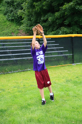 Ben Catching, Marblehead photo