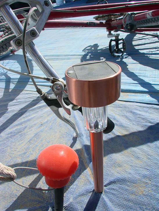 Solar Light, Burning Man photo