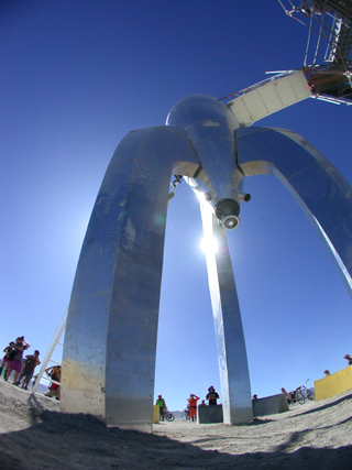 Burning Man 2009