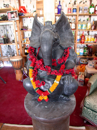 Ganesh, Burning Man photo