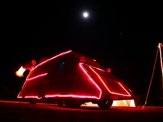 Art Car, Burning Man photo