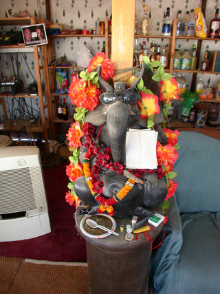 Ganesh, Burning Man photo