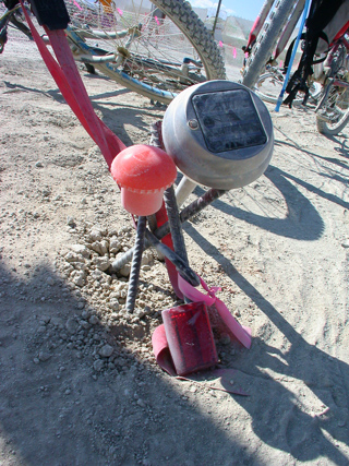 Rebar, Burning Man photo