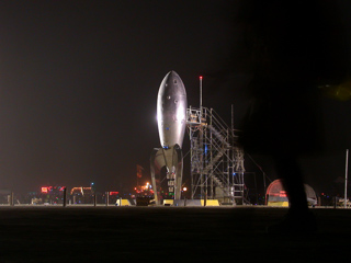 Launch Pad, Burning Man photo