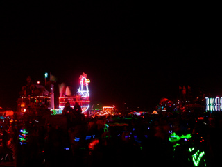 Art Cars, Burning Man photo