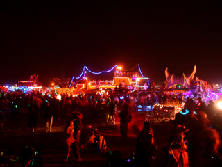 Art Cars, Burning Man photo