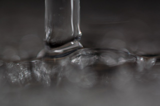 Waves, Water Drop Falling photo