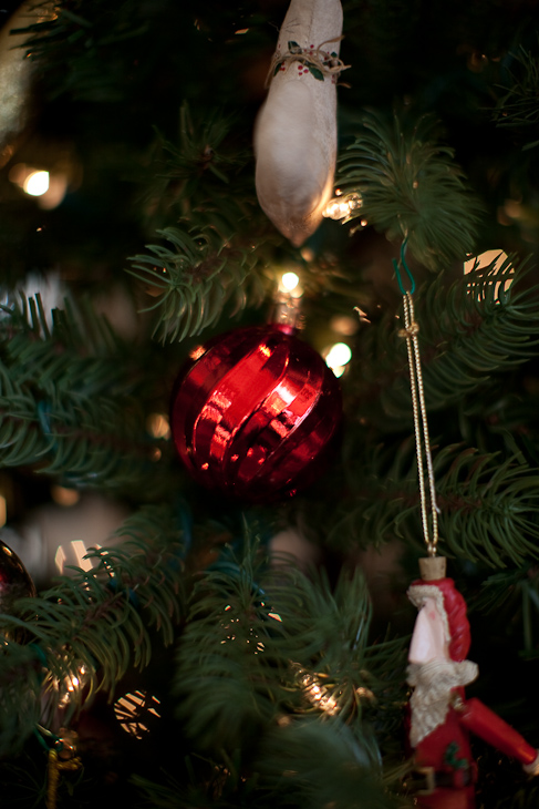 Christmas Ornaments, Sequim photo