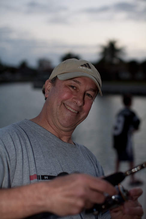 Buck Fishing, Marco Island photo