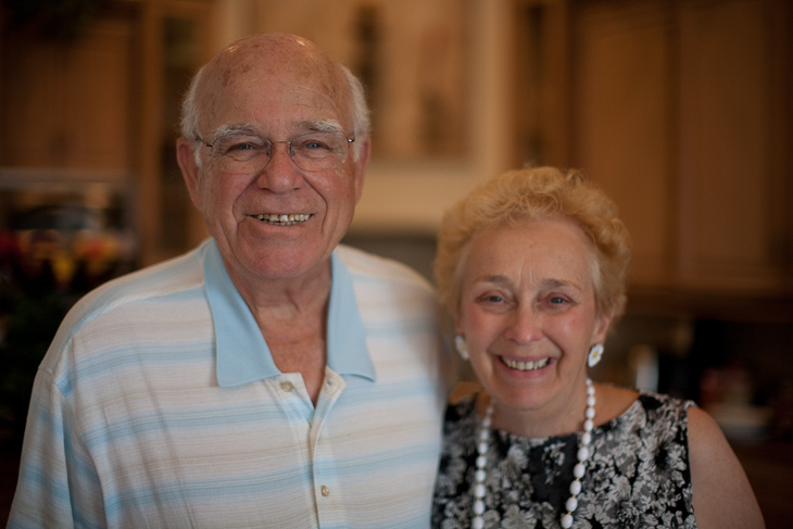 Uncle Sam and Aunt Marguerite, Marco Island photo