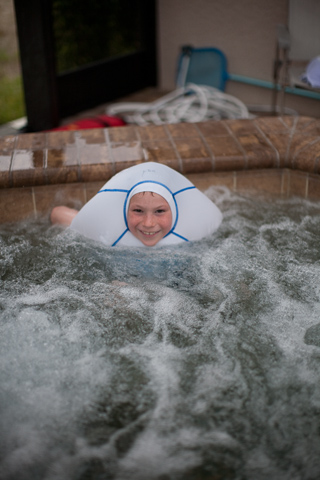 Sean Inflating, Marco Island photo