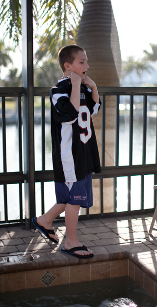 Ben by the Pool, Marco Island photo