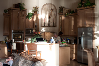 Kitchen, Marco Island photo