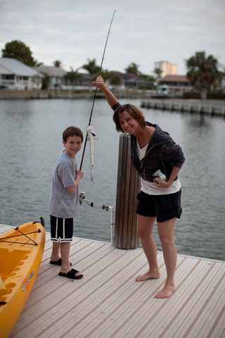 Sean and Suzanne, Marco Island photo