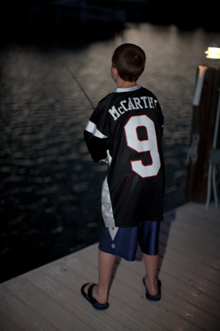 Ben Fishing, Marco Island photo