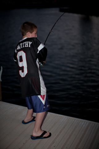 Ben Fishing, Marco Island photo