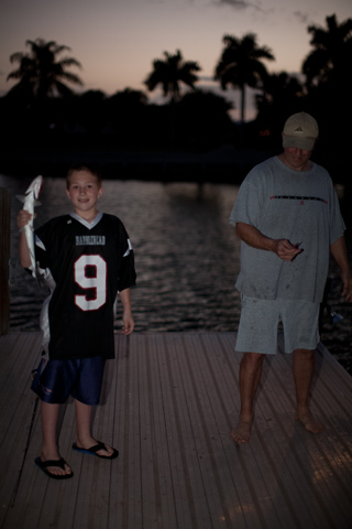 Ben and Buck, Marco Island photo