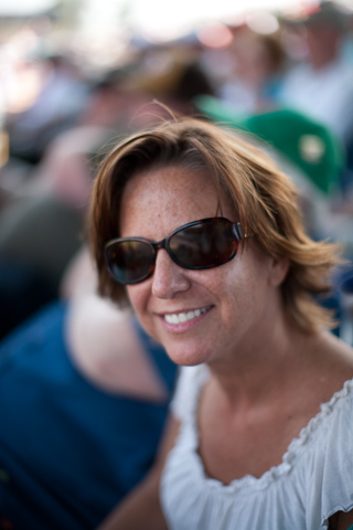 Suzanne at the Game, Marco Island photo