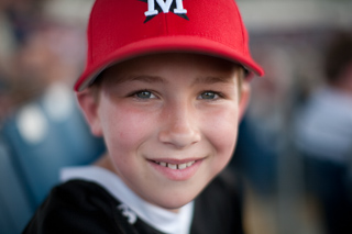 Ben at the Game, Marco Island photo
