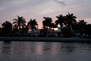 Sunset, Marco Island photo
