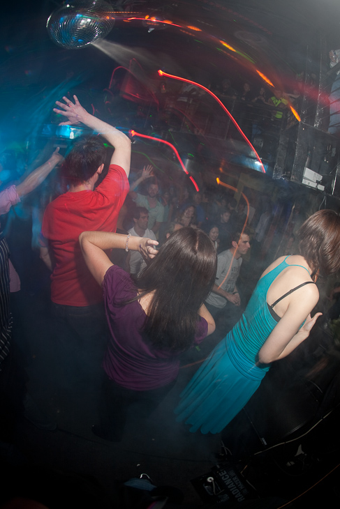 On Stage, Steady at Paradise Lounge photo