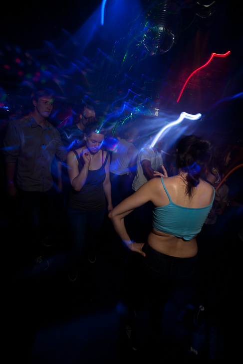 Dancers, Steady at Paradise Lounge photo