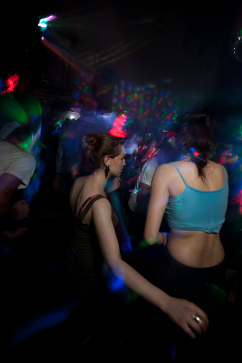 Dancers, Steady at Paradise Lounge photo