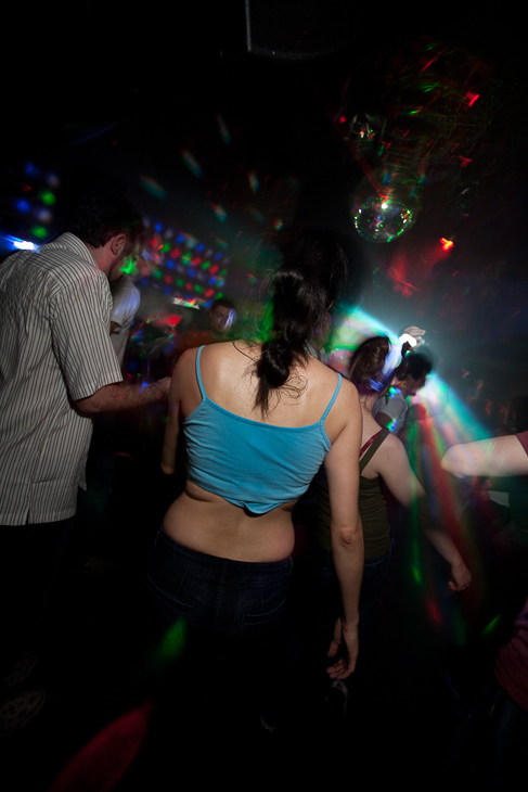 Dance Floor, Steady at Paradise Lounge photo