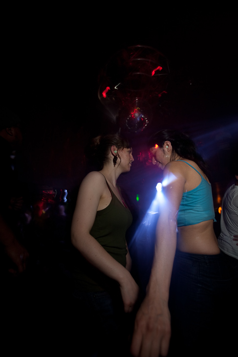 Dancers, Steady at Paradise Lounge photo