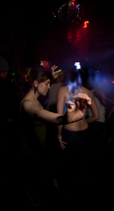 Dancers, Steady at Paradise Lounge photo