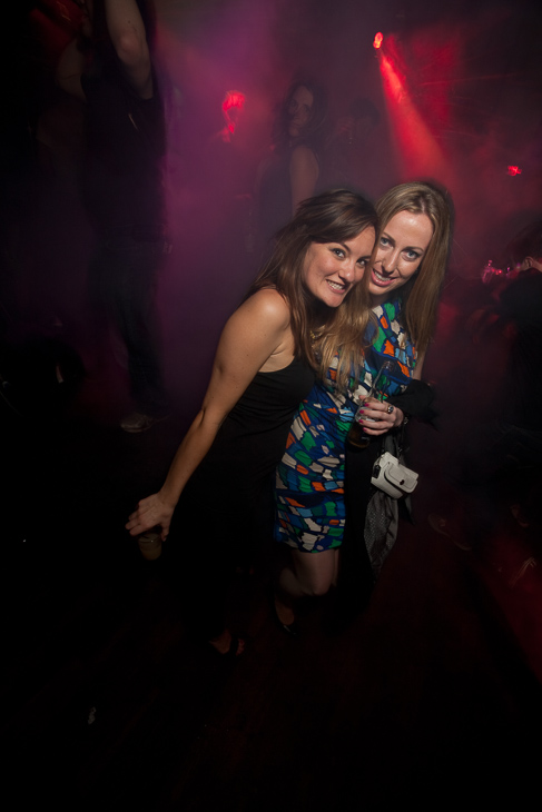 Dance Floor, Steady at Paradise Lounge photo