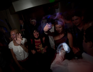 Dance Floor, Steady at Paradise Lounge photo