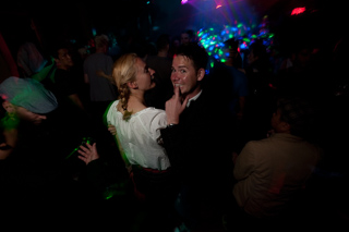 Dance Floor, Steady at Paradise Lounge photo