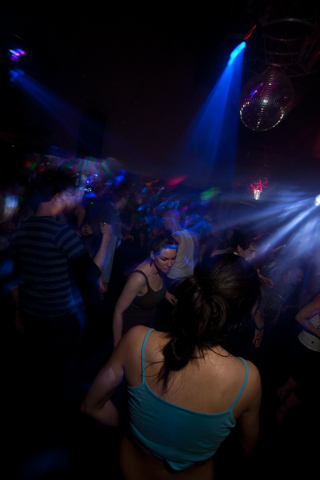 Dancers, Steady at Paradise Lounge photo