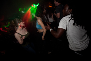 Dancers, Steady at Paradise Lounge photo
