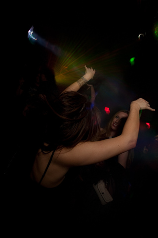 Dancers, Steady at Paradise Lounge photo