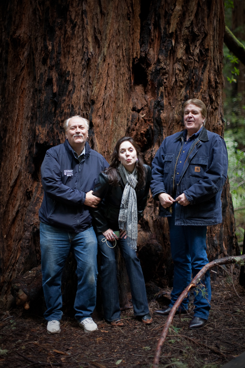 Joe, Shalo and Pete, Joe In San Francisco photo