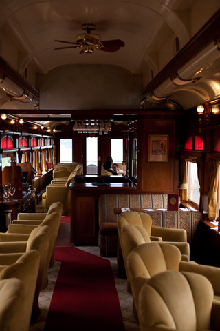 Pullman Car, Joe In San Francisco photo