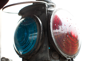 Pullman Car Light, Joe In San Francisco photo