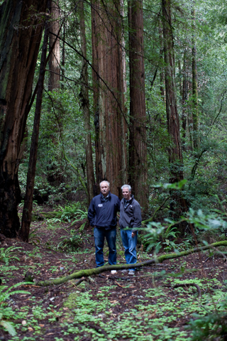 Joe and John, Joe In San Francisco photo