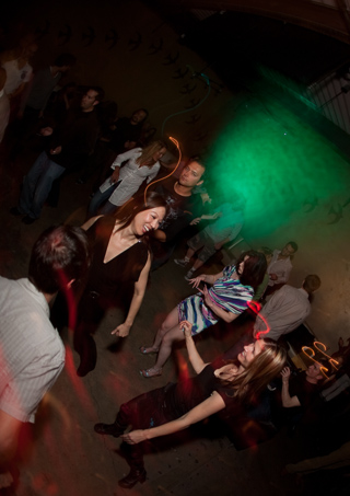 Dance Floor, Qoöl Open Haus photo