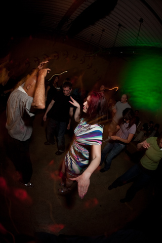 Dance Floor, Qoöl Open Haus photo